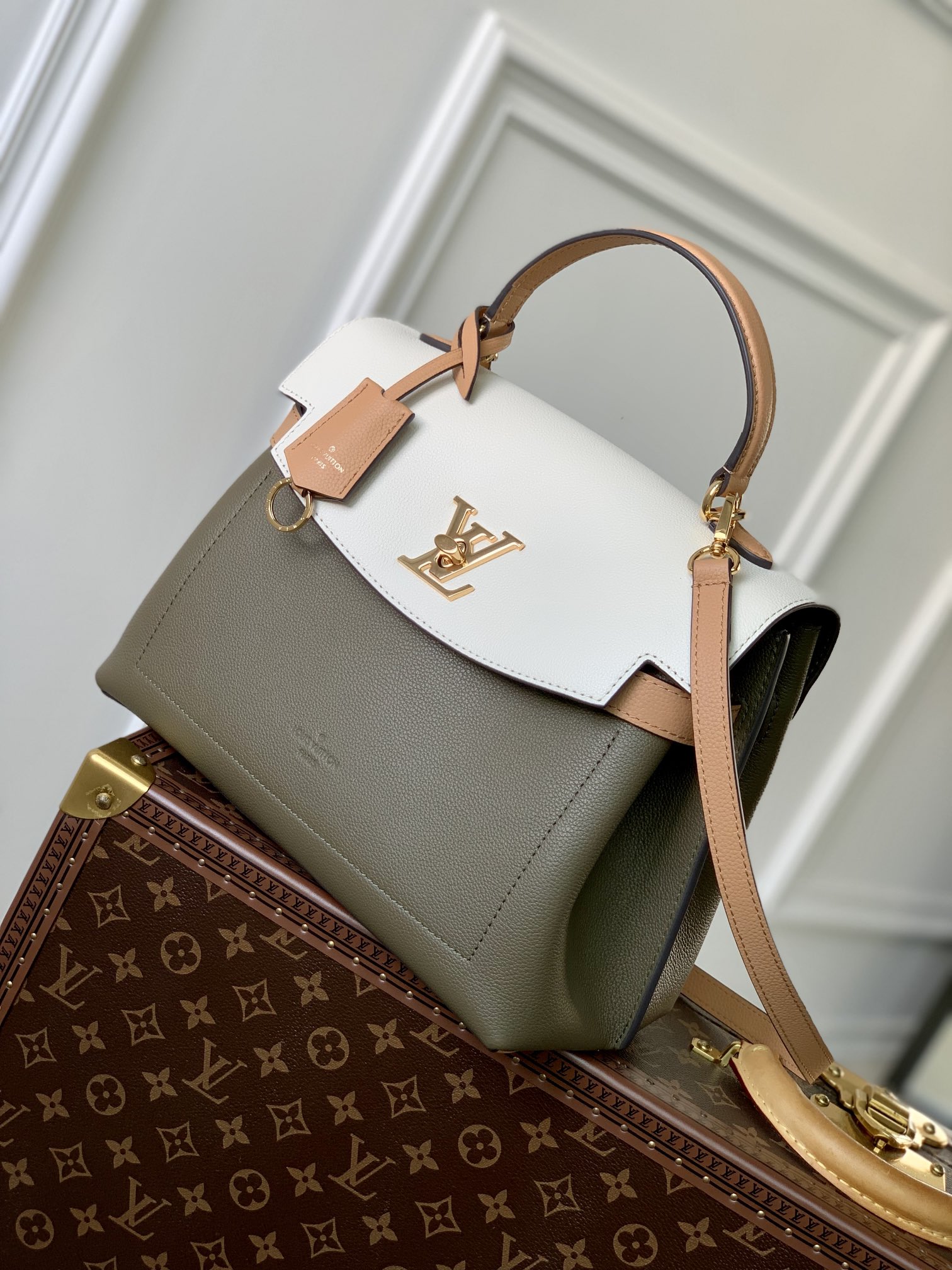 LV Top Handle Bags